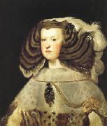 Portrait de la reine Marie-Anne (df02)
